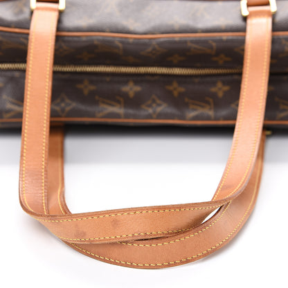 Louis Vuitton Monogram Cite GM 6 of 10