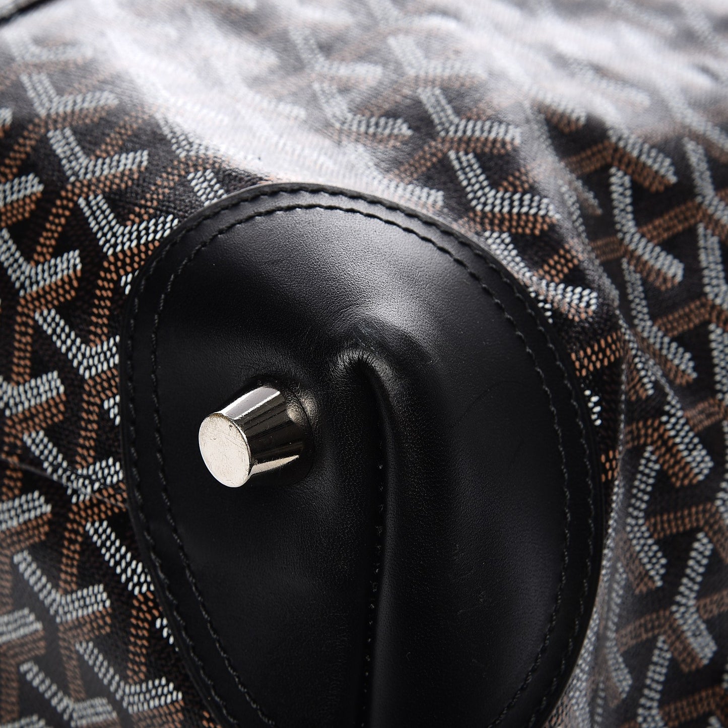 Goyardine Boeing 45 Black