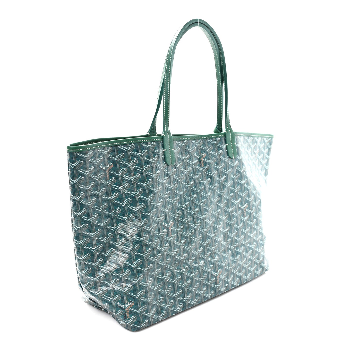 Goyardine Saint Louis PM Green