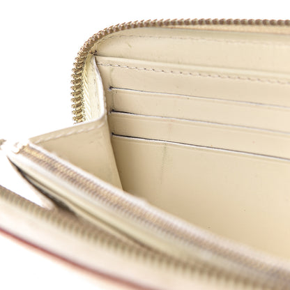Louis Vuitton Suhali Zippy Wallet White 12 of 21