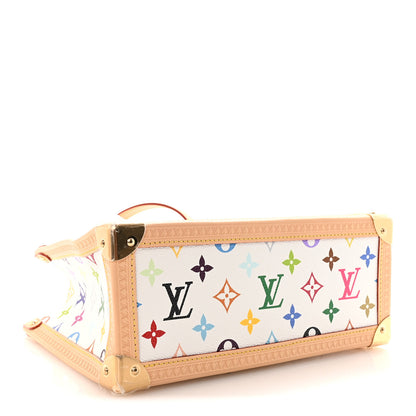 Louis Vuitton LV X TM Monogram Multicolor Onthego PM White 4 of 9
