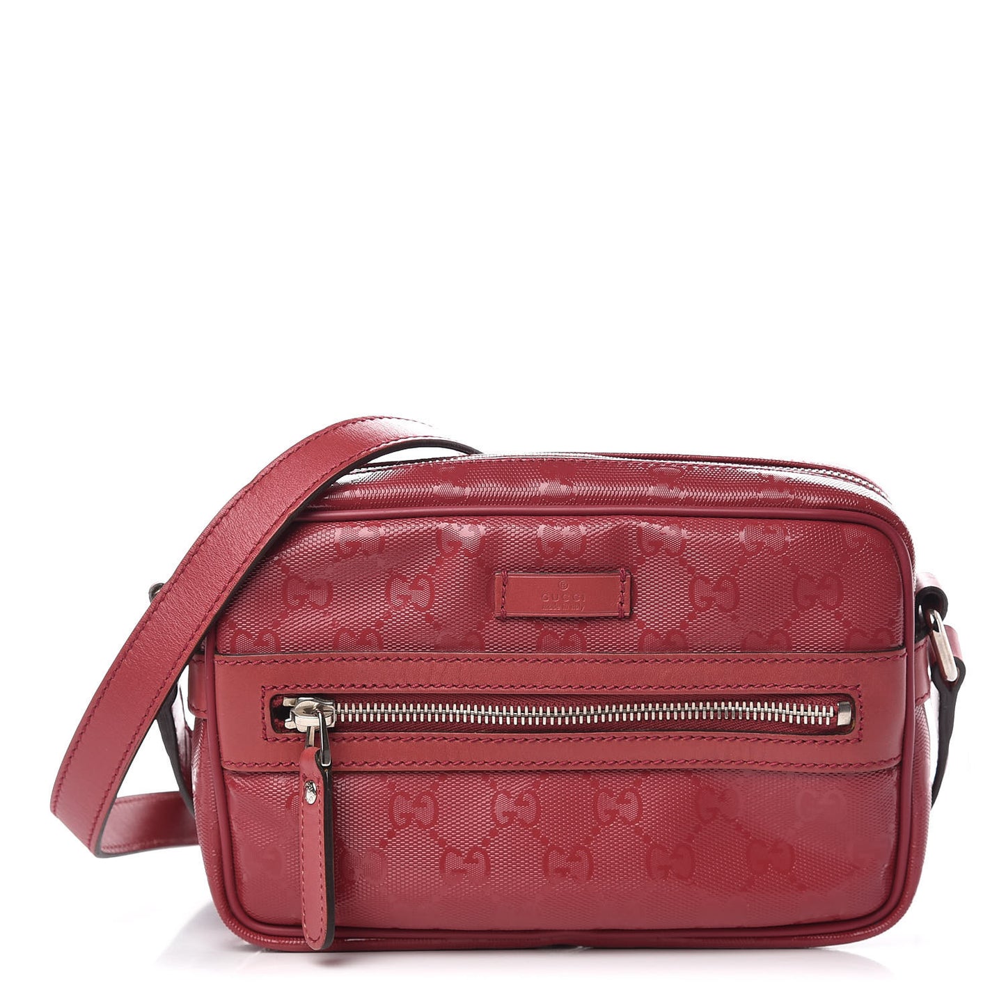 Imprime Monogram Small Shoulder Bag Rose Blush