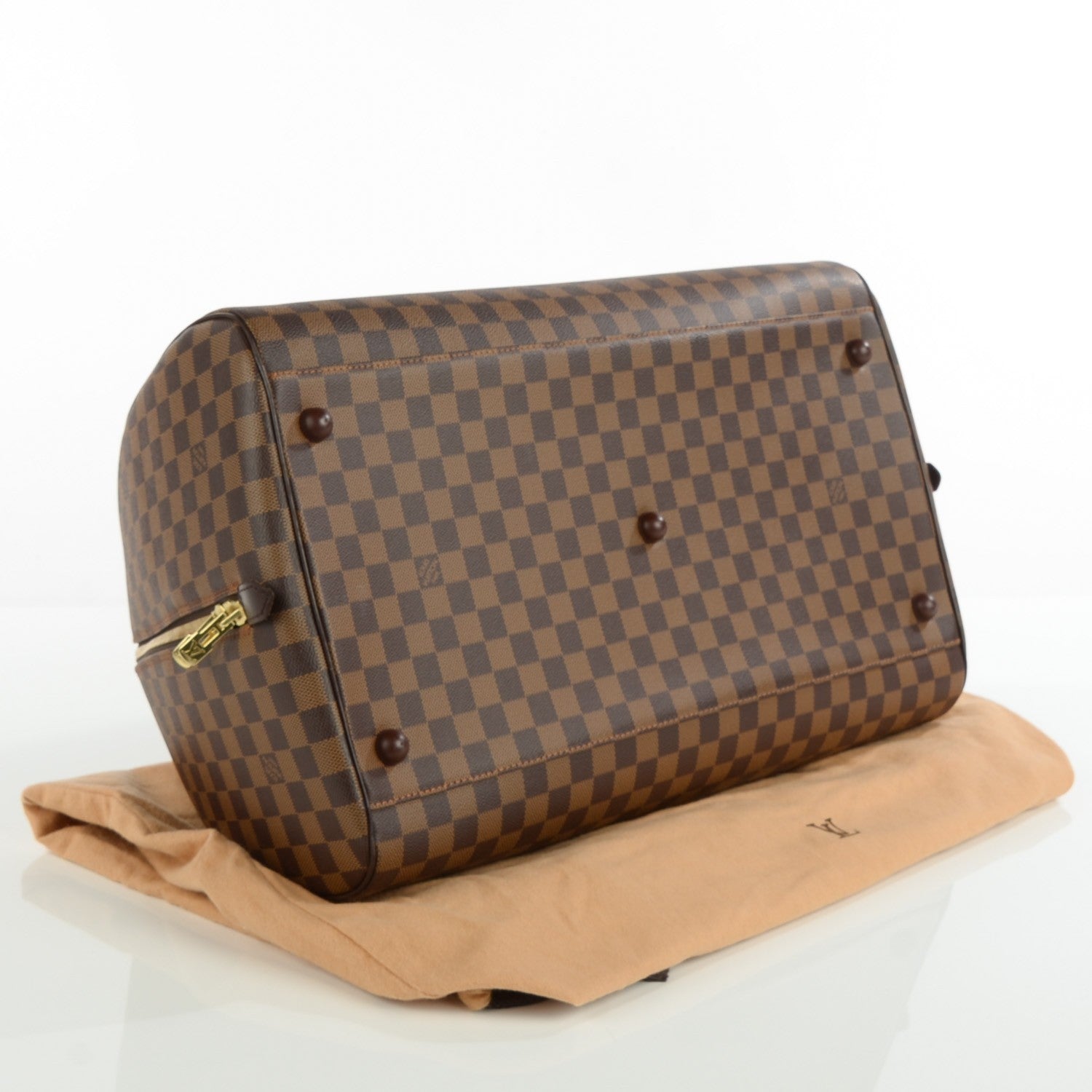 Louis Vuitton Damier Ebene Ribera GM 4 of 7