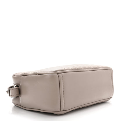 Prada Soft Calfskin Diagramme Camera Bag Cammeo 4 of 9