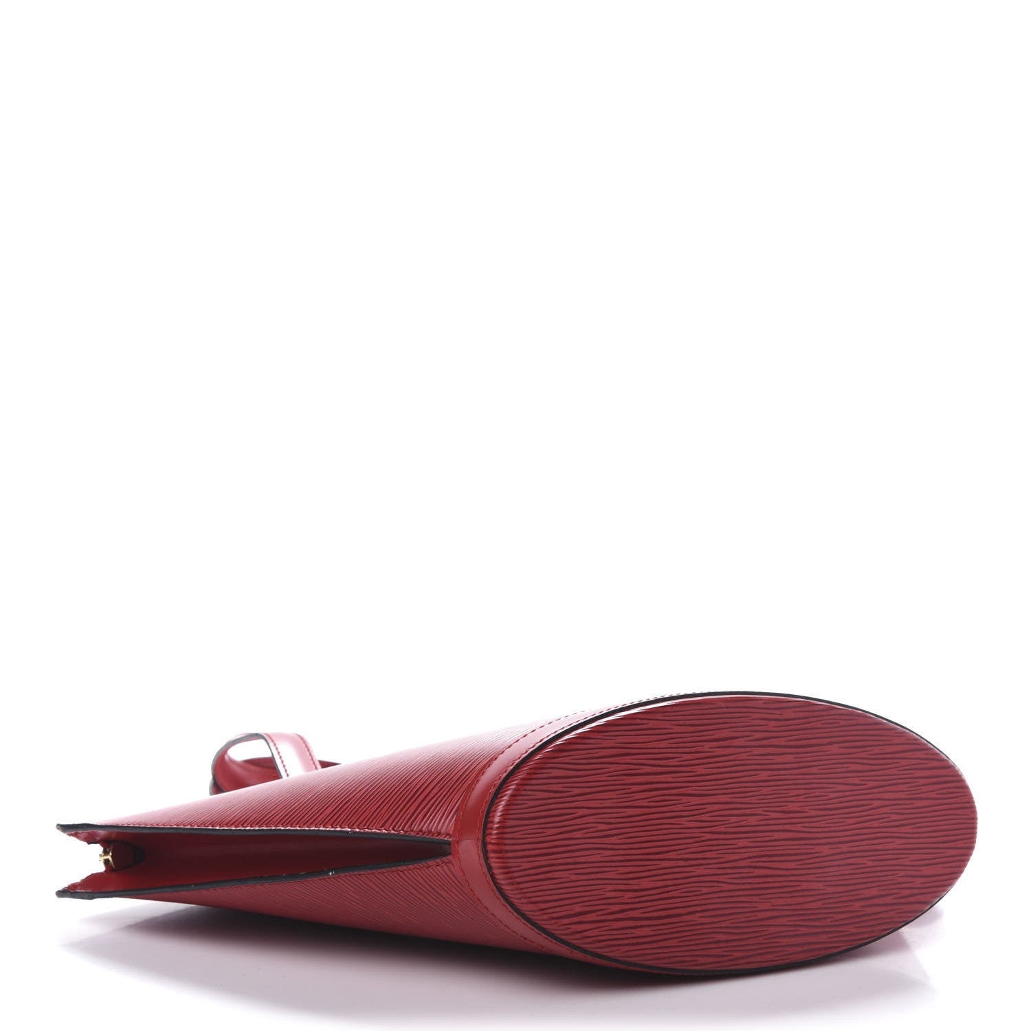 Louis Vuitton Epi Saint Jacques PM Red 4 of 16