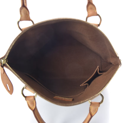 Louis Vuitton Monogram Lockit PM 5 of 8