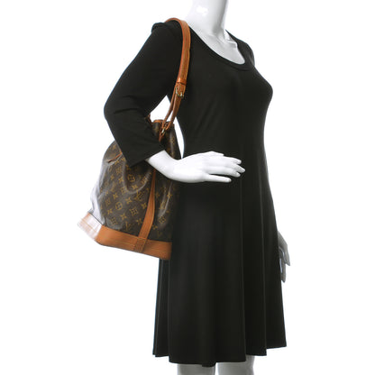 Louis Vuitton Monogram Noe 2 of 19