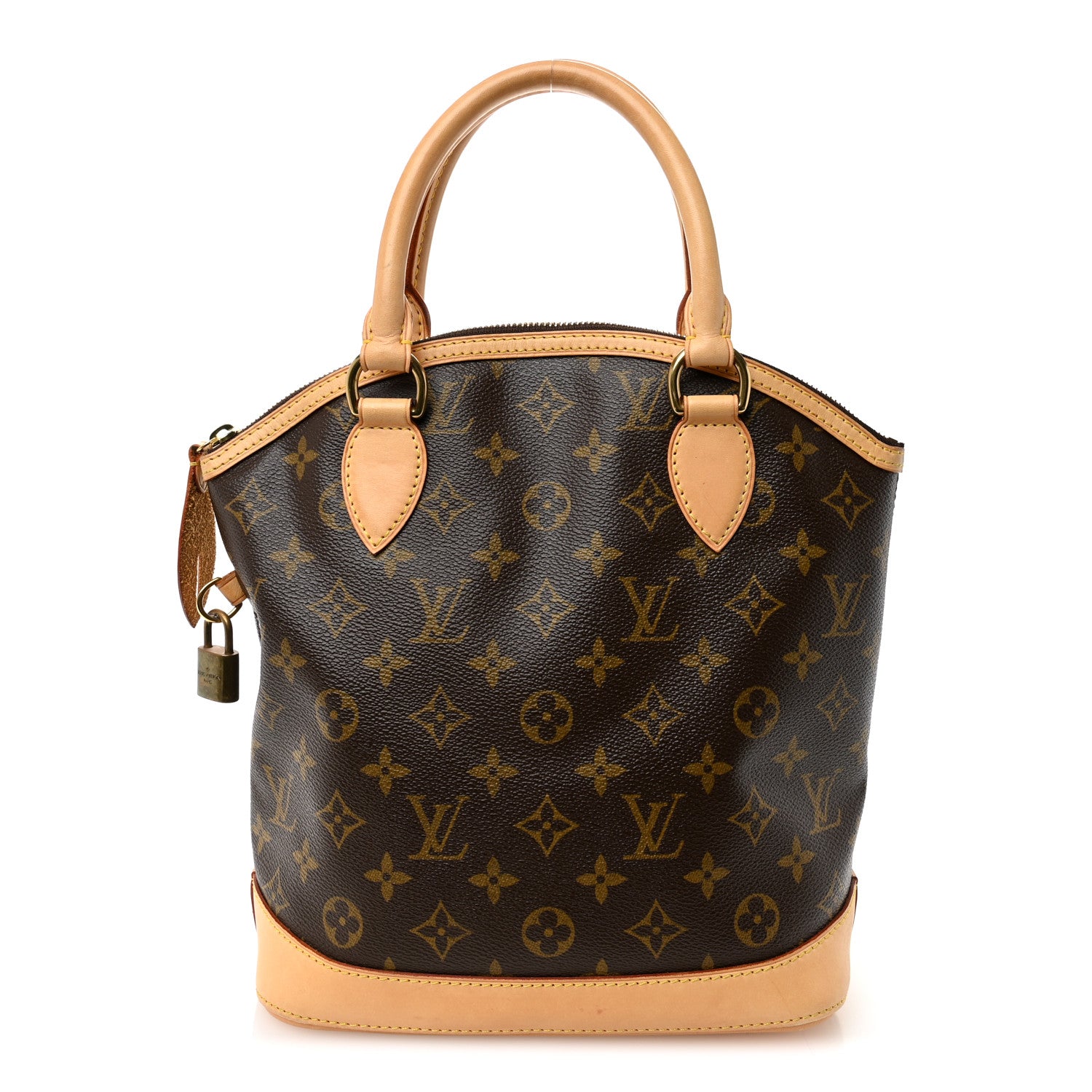 Louis Vuitton Monogram Lockit PM 1 of 13