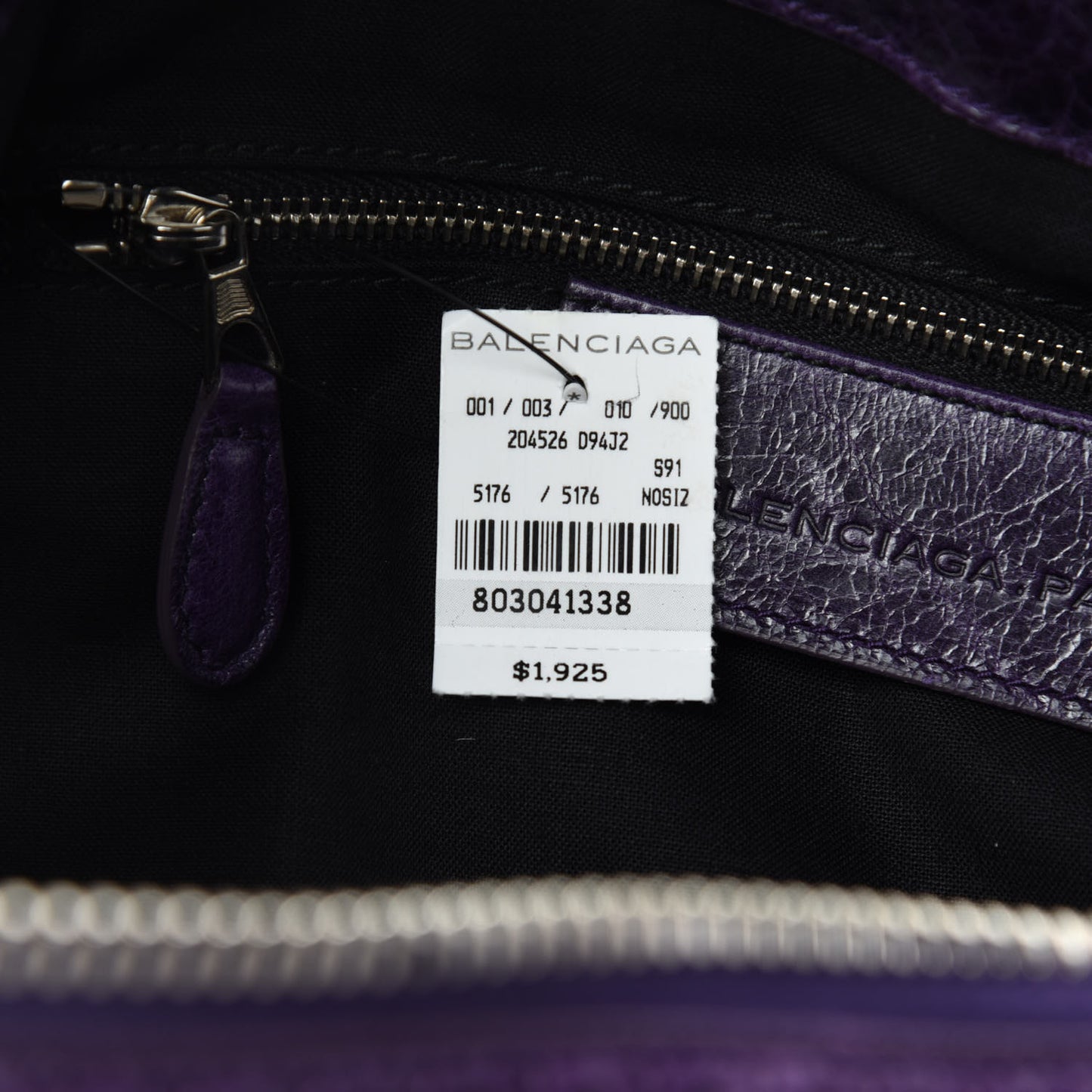 Agneau Giant Brogues Hardware Work Raisin