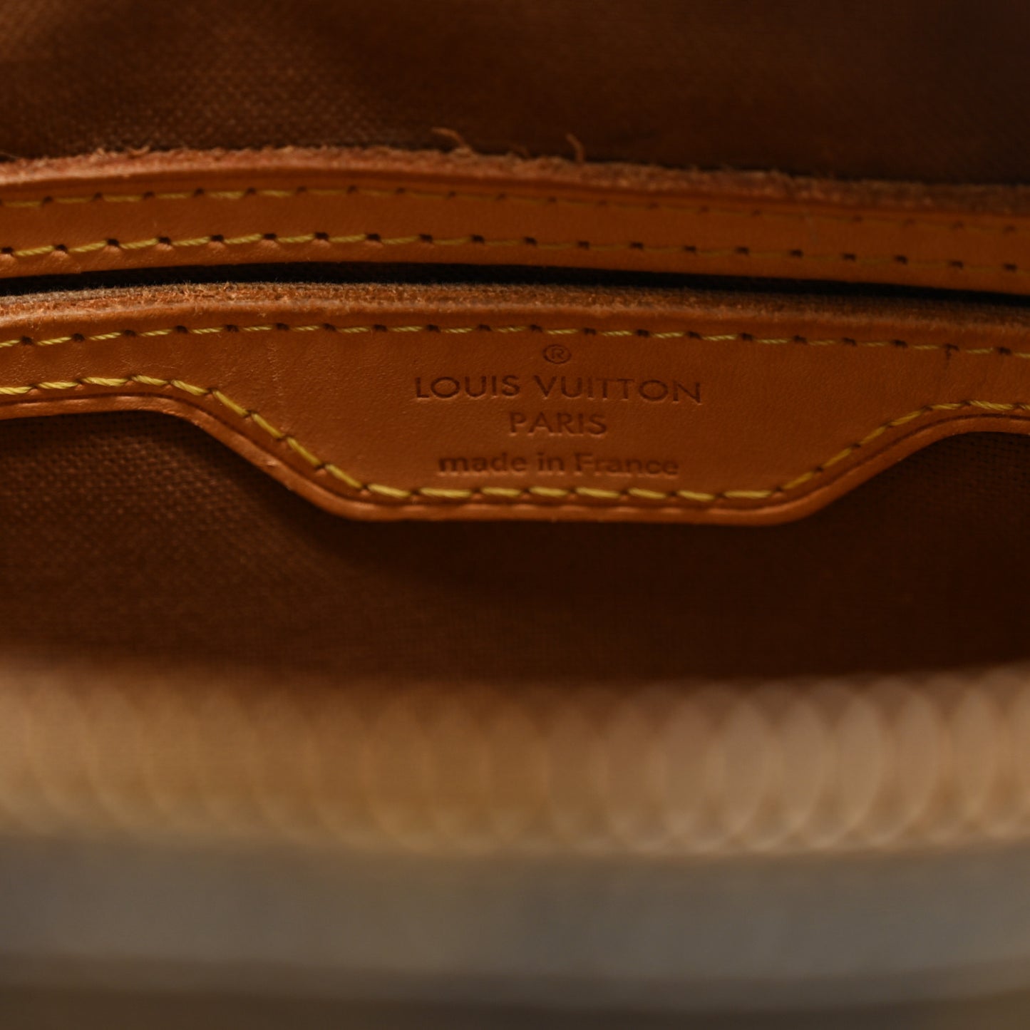 Monogram Cabas Piano