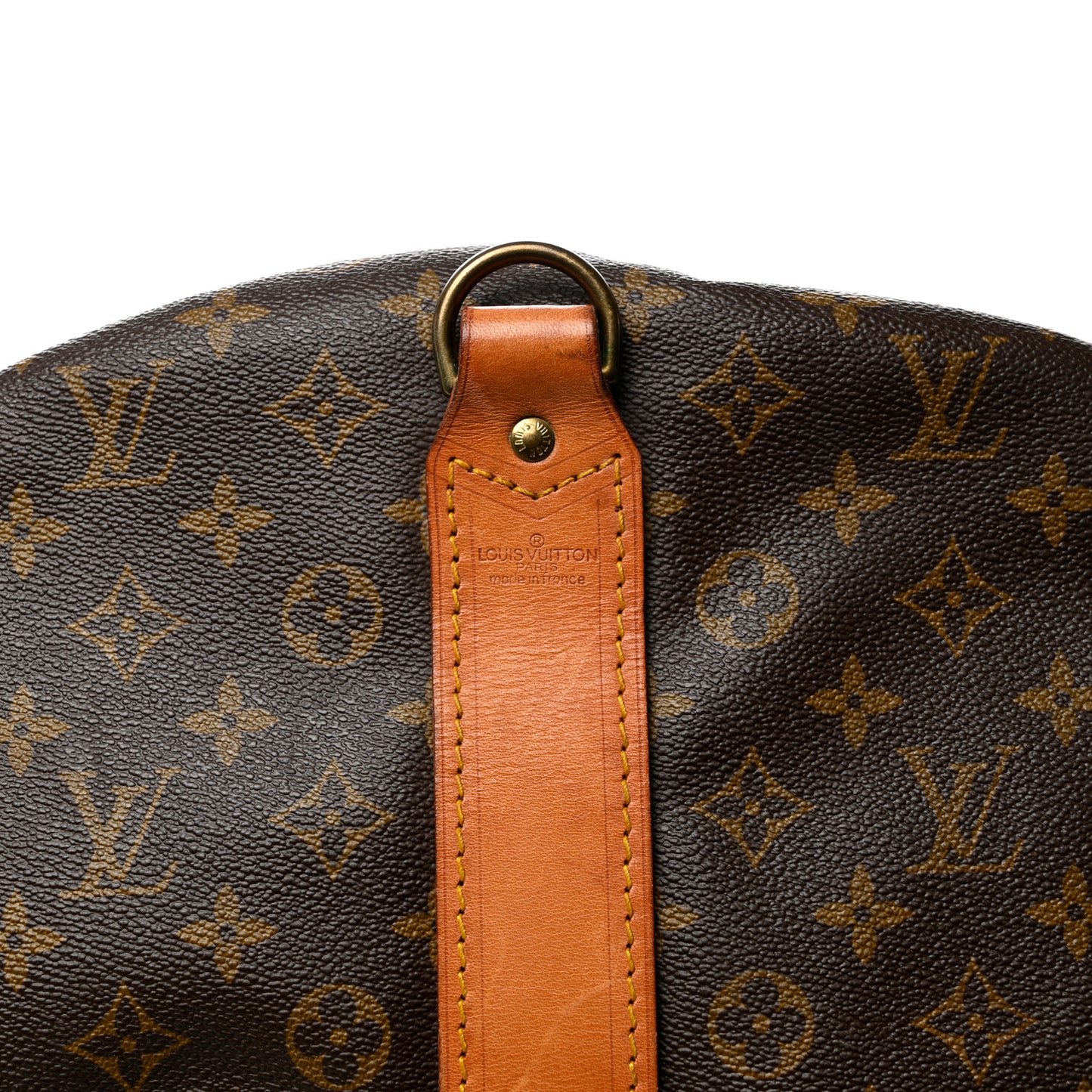 Monogram Sac Polochon