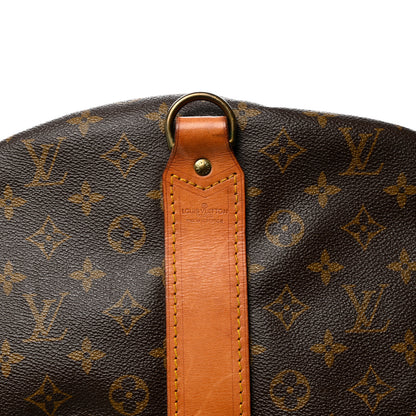 Louis Vuitton Monogram Sac Polochon 5 of 13