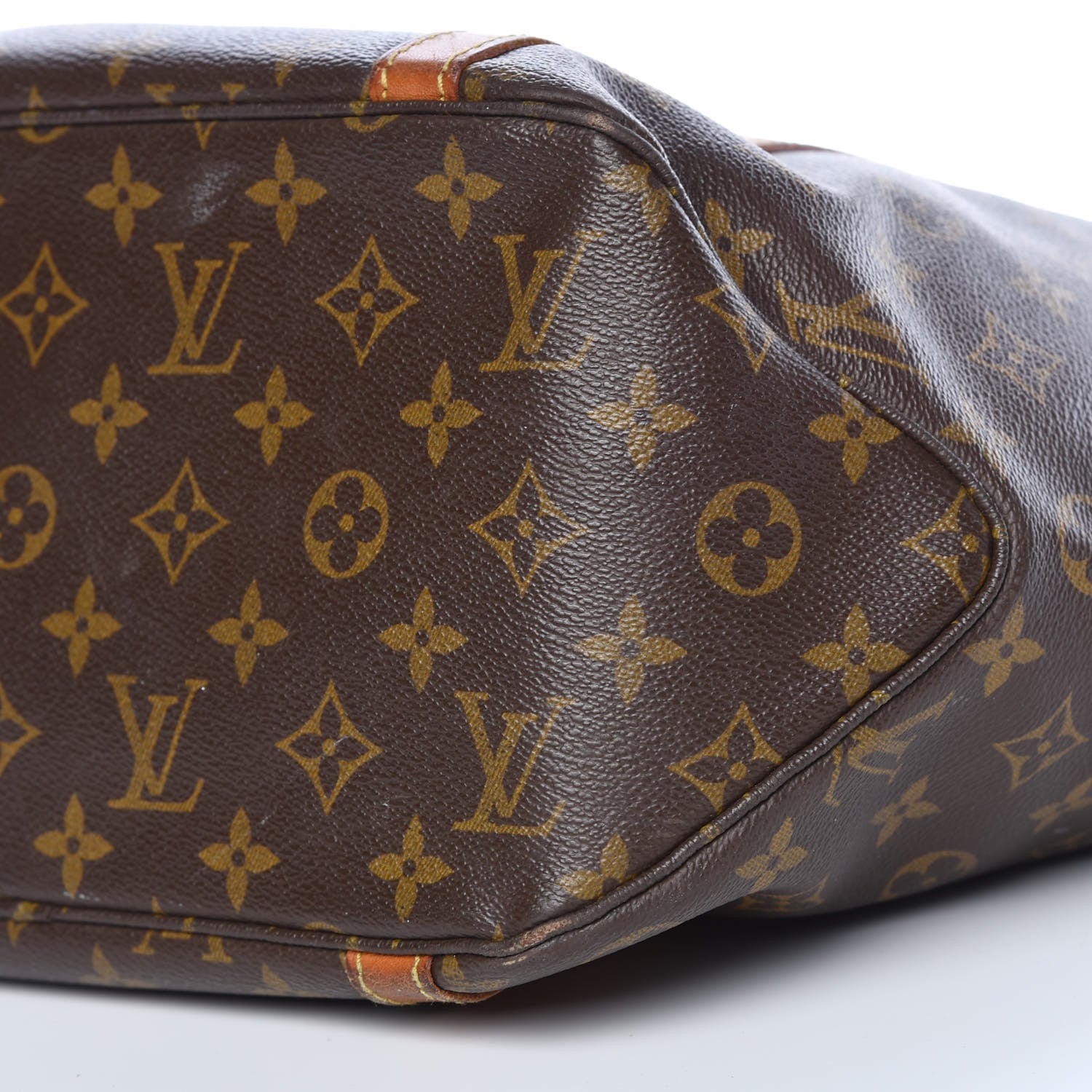 Louis Vuitton Monogram Sac Shopping Tote 11 of 21