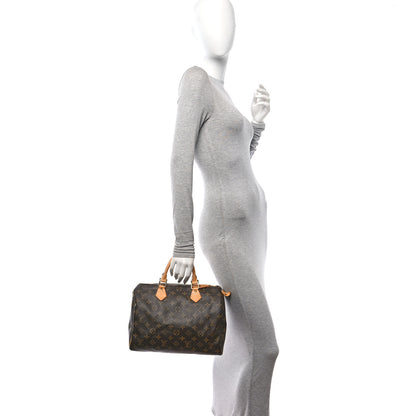 Louis Vuitton Monogram Speedy 30 2 of 11