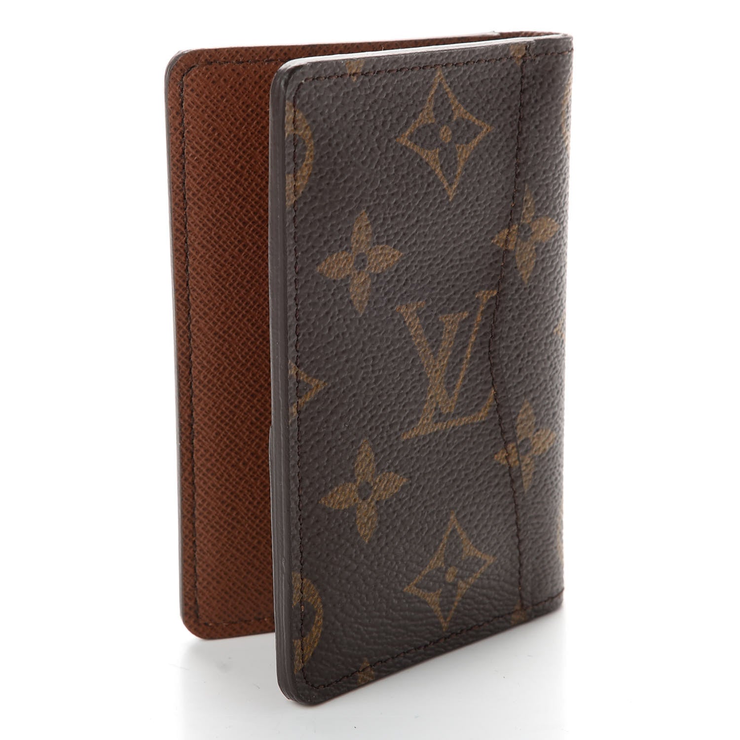 Louis Vuitton Monogram Pocket Organizer NM 3 of 7