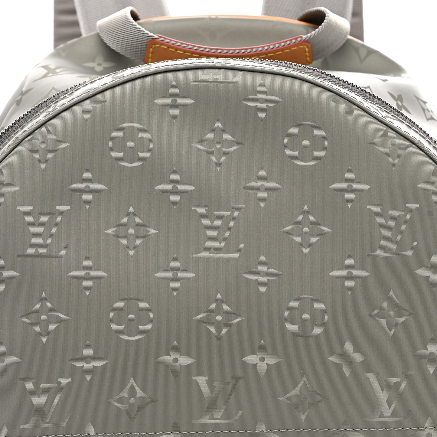 Monogram Titanium Backpack PM