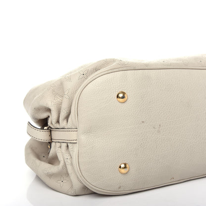 Louis Vuitton Mahina XL Ivory 8 of 10