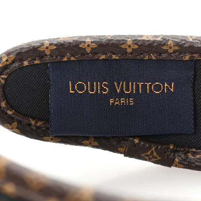 Louis Vuitton Monogram Calfskin Headband 5 of 7