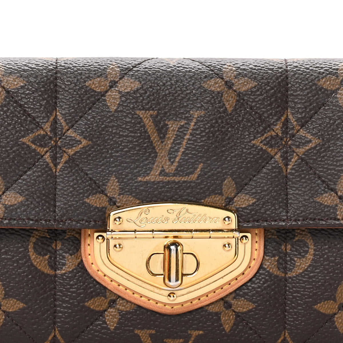 Monogram Etoile Sarah Wallet