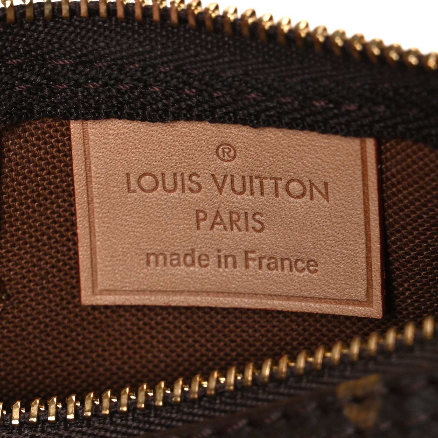 Louis Vuitton Monogram Nano Speedy 6 of 10