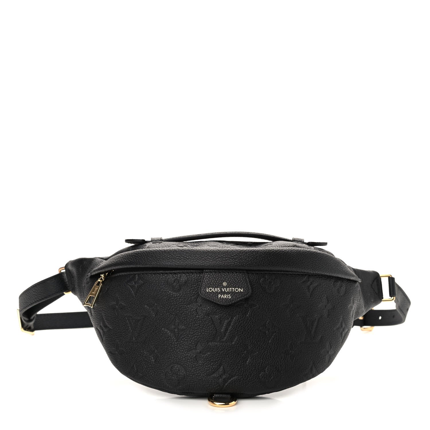 Louis Vuitton Empreinte BumBag Black 1 of 8