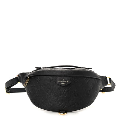 Louis Vuitton Empreinte BumBag Black 1 of 8