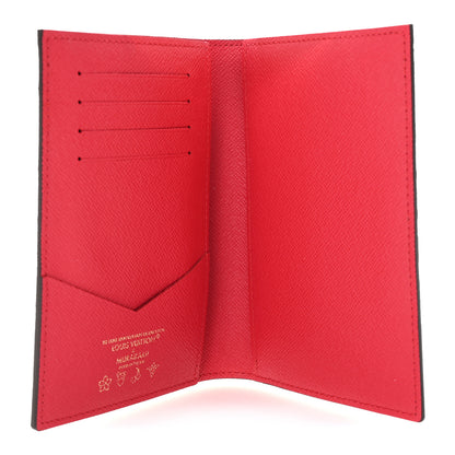 Louis Vuitton LV X TM Monogram Cerises Passport Cover 5 of 7