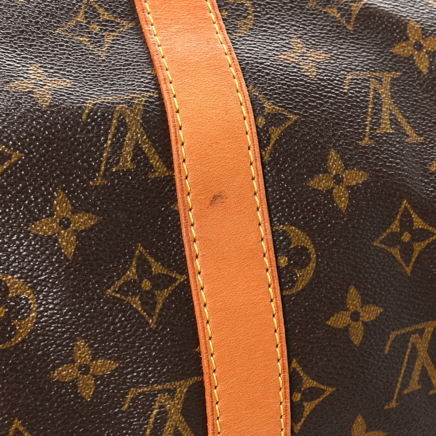 Monogram Keepall Bandouliere 50