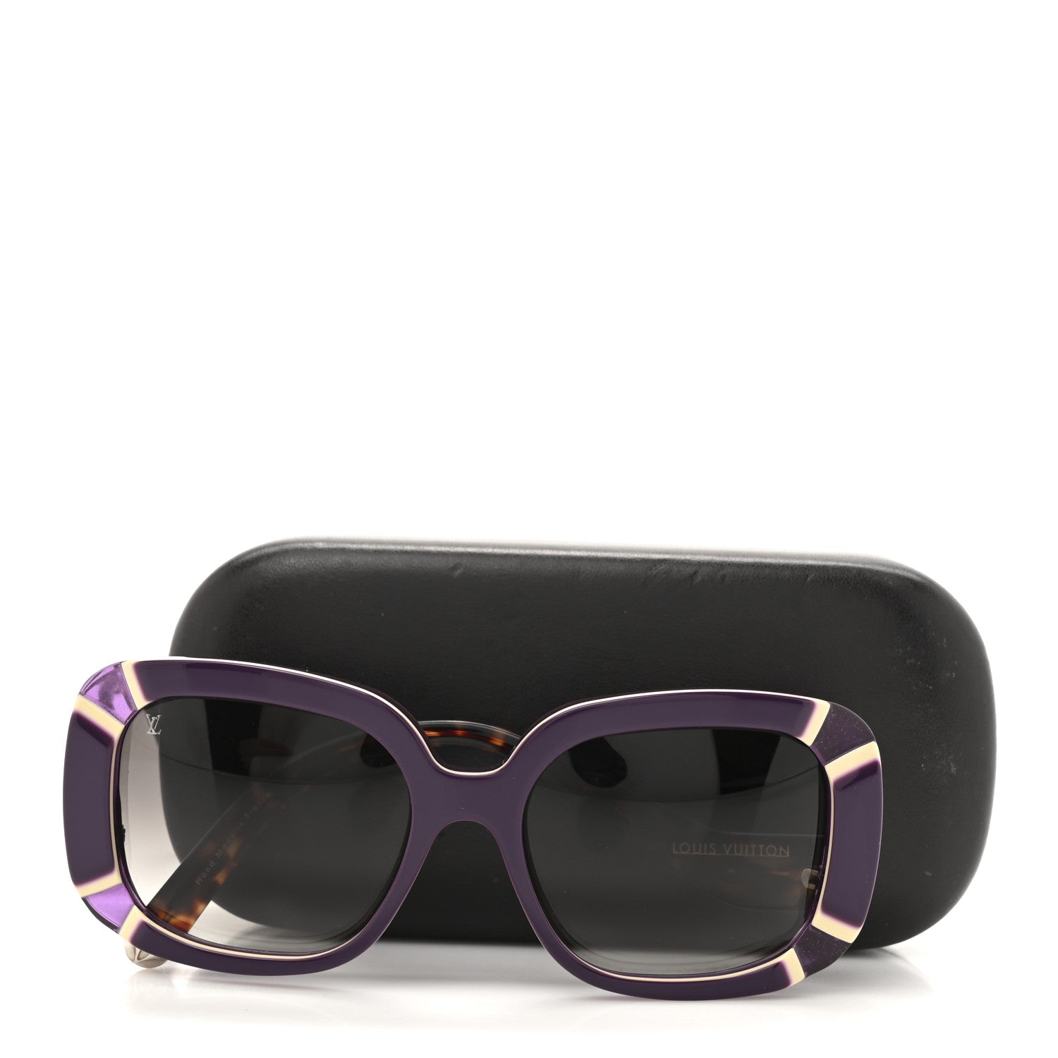 Louis Vuitton Anemone Sunglasses Z0637W Violet 8 of 8