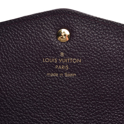 Louis Vuitton Empreinte Curieuse Wallet Aube 6 of 8