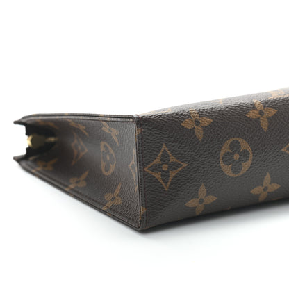 Louis Vuitton Monogram Toiletry Pouch 19 7 of 8