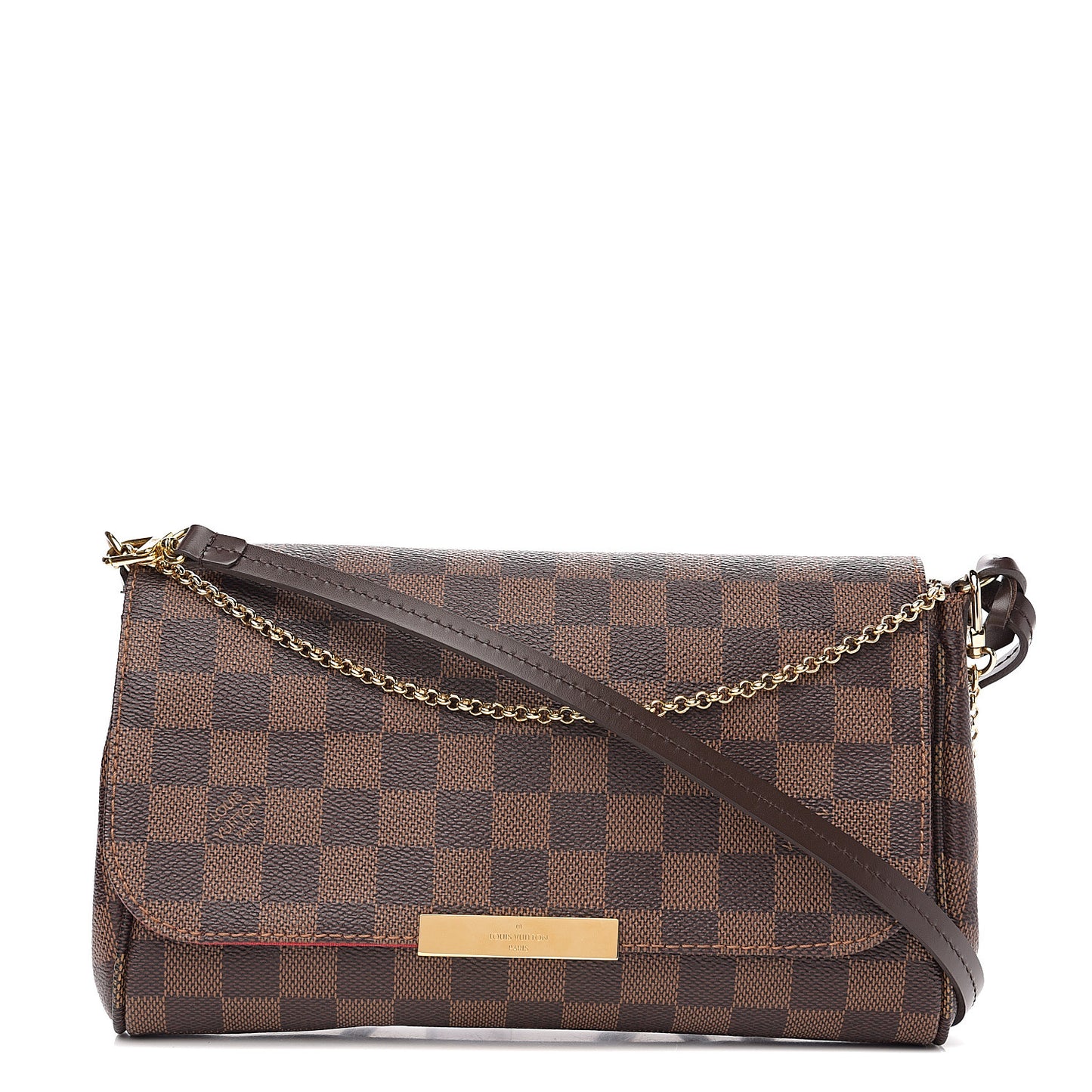 Damier Ebene Favorite MM
