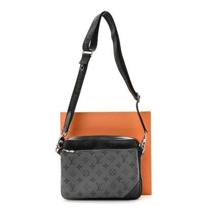 Louis Vuitton Reverse Monogram Eclipse Trio Messenger 11 of 11