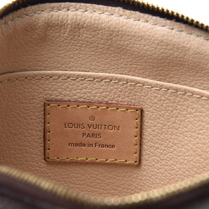 Louis Vuitton Monogram Cosmetic Pouch 5 of 8