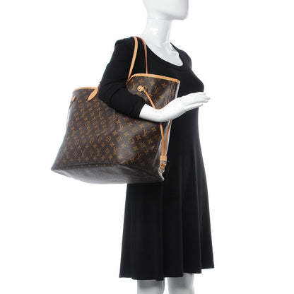 Louis Vuitton Monogram Neo Neverfull GM 2 of 8