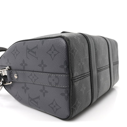Louis Vuitton Reverse Monogram Eclipse City Keepall 8 of 9