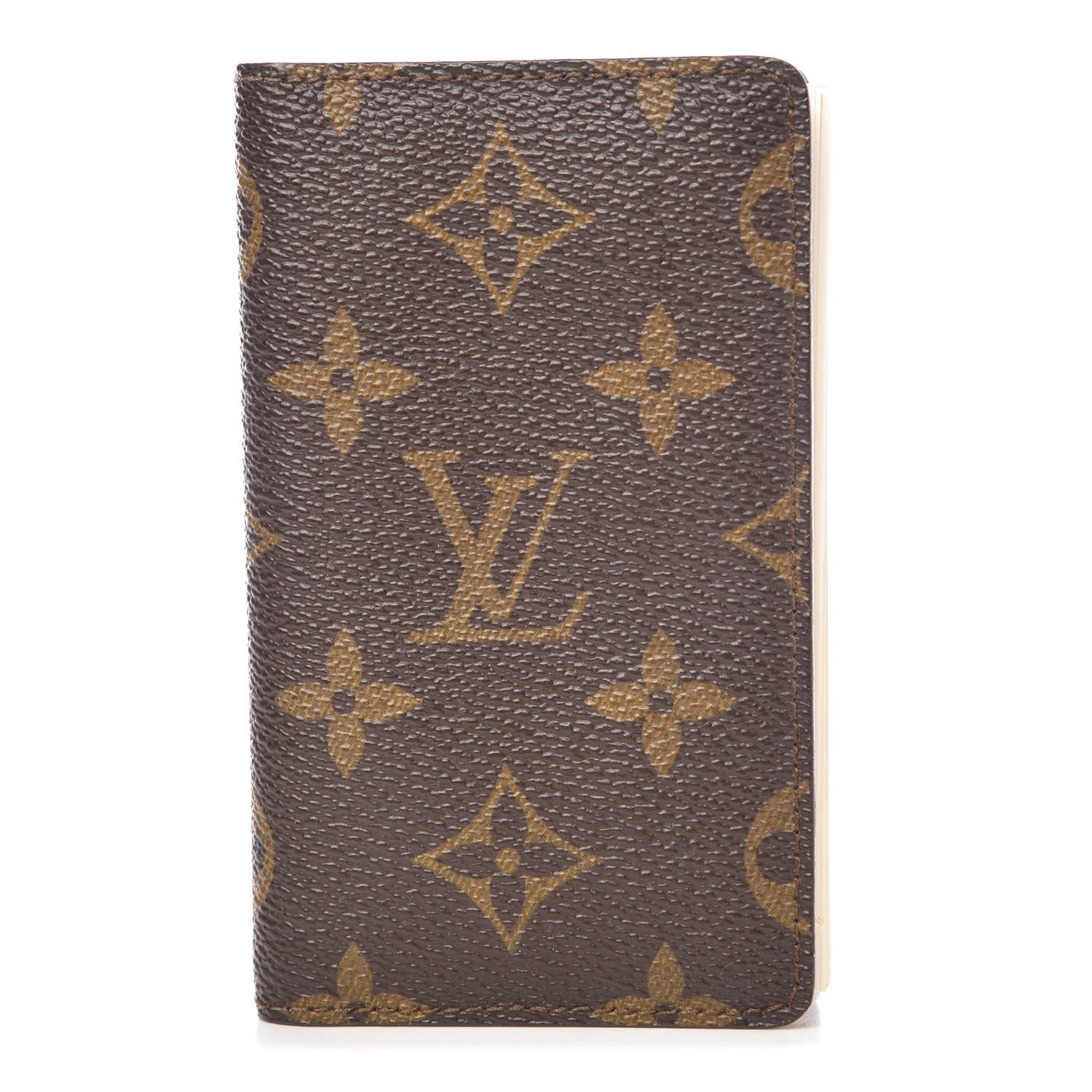 Louis Vuitton Monogram Mini Ring Agenda Cover 1 of 8