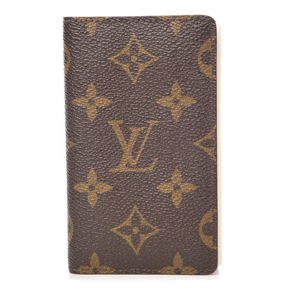 Louis Vuitton Monogram Mini Ring Agenda Cover 1 of 8