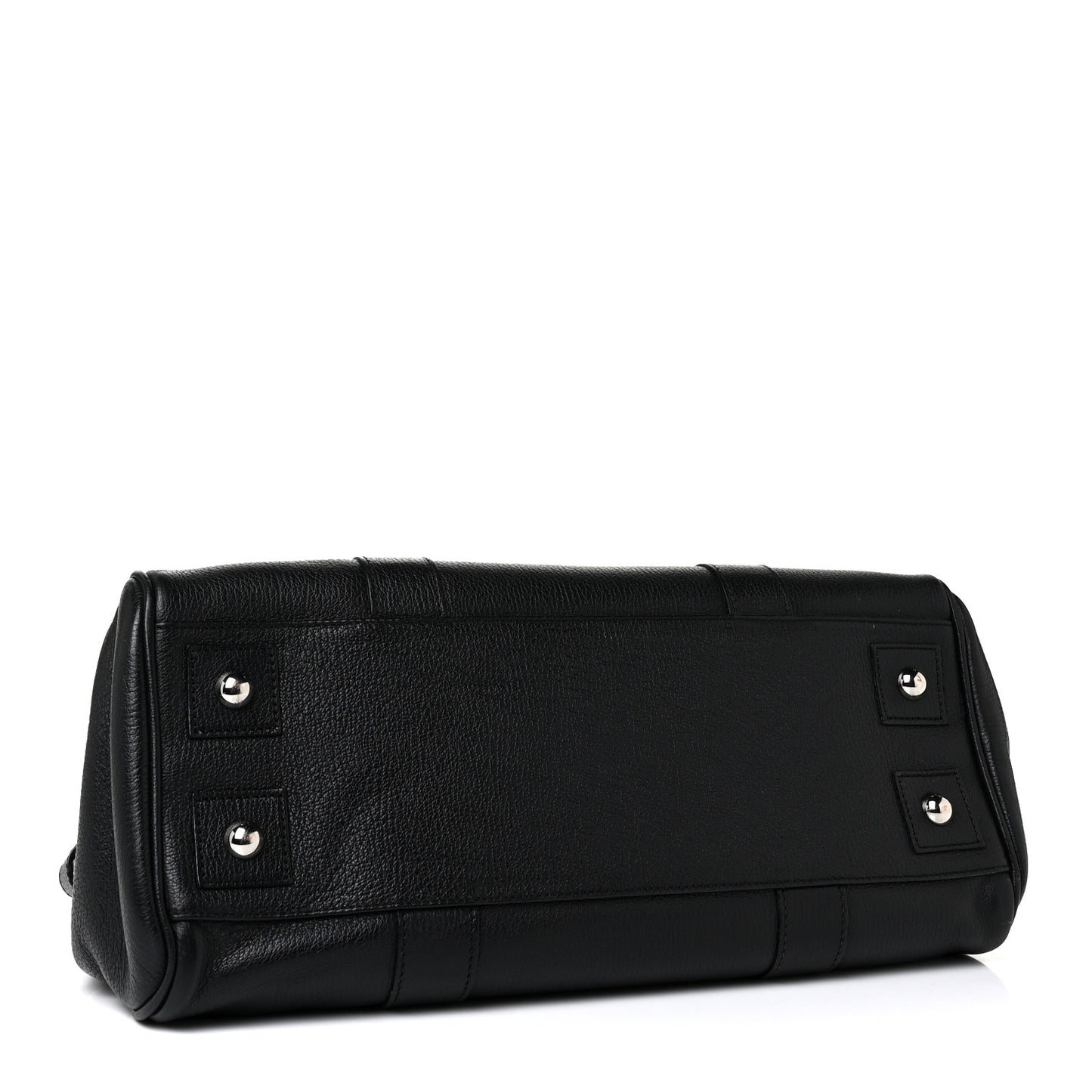 Natural Leather Bayswater Black