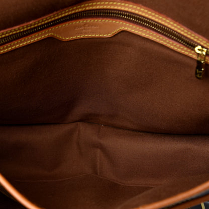 Louis Vuitton Monogram Sac Gibeciere GM 4 of 15