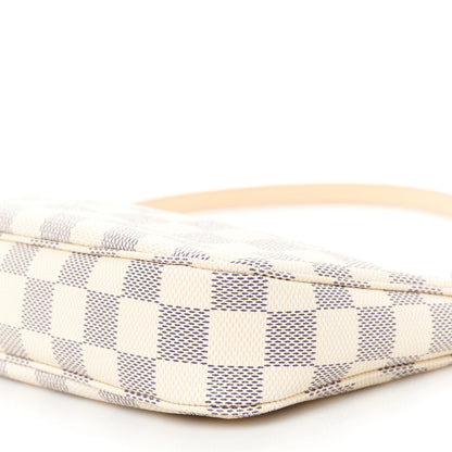 Louis Vuitton Damier Azur Pochette Accessories NM 12 of 12