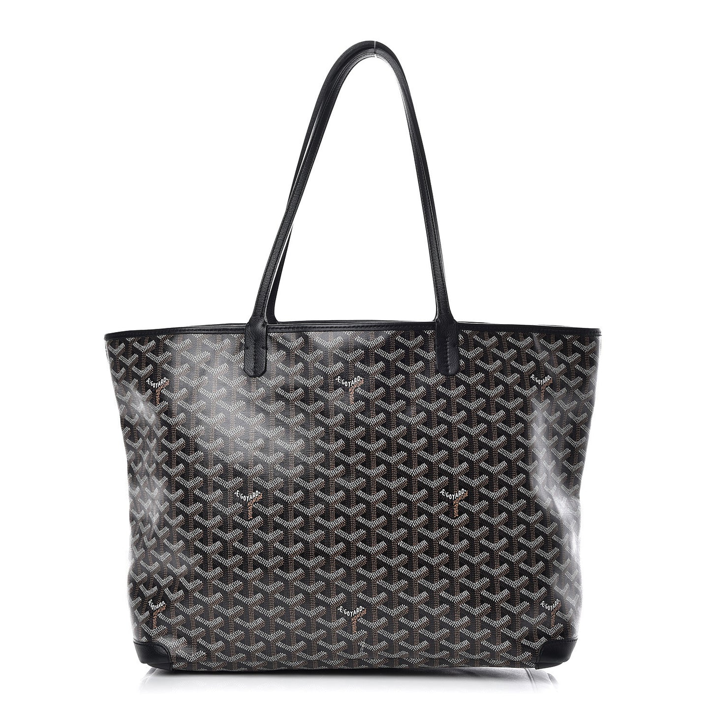 Goyardine Artois MM Black