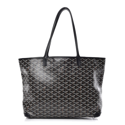 Goyard Goyardine Artois MM Black 1 of 9
