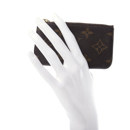 Louis Vuitton Monogram Key Pouch 2 of 7