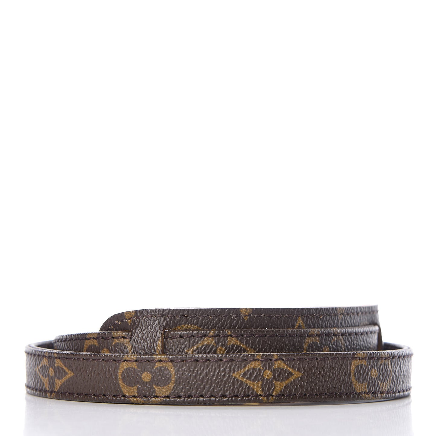 Monogram 16mm Adjustable Shoulder Strap