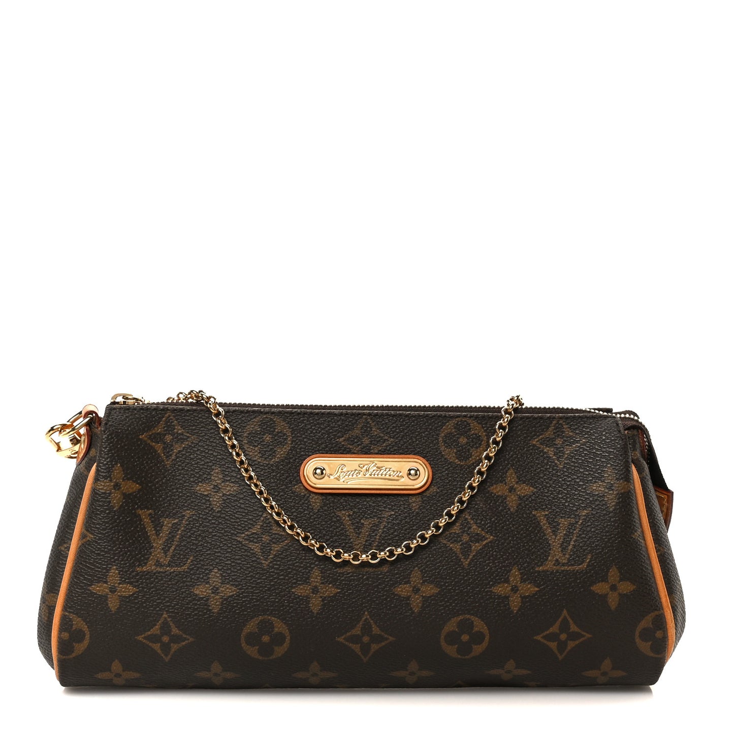 Monogram Eva Clutch