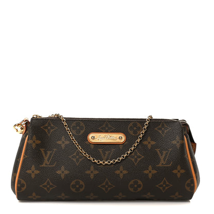 Louis Vuitton Monogram Eva Clutch 1 of 10