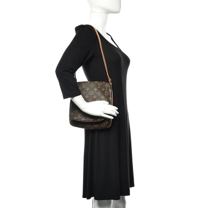Louis Vuitton Monogram Musette Salsa 2 of 9