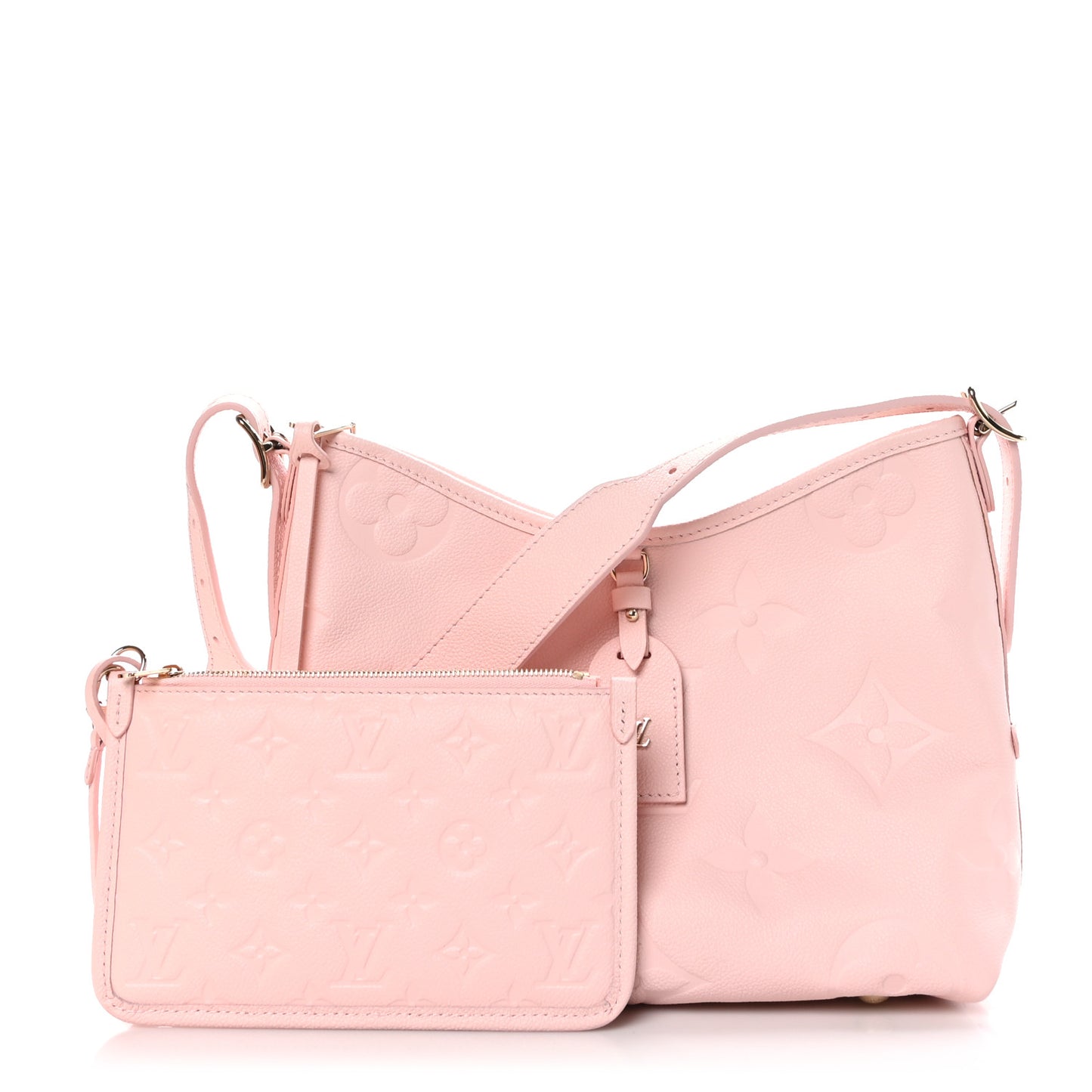 Empreinte Monogram Carryall PM Pink Opale