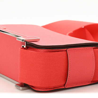 Hermes Chevre Mysore Geta Rose Texas 19 of 19